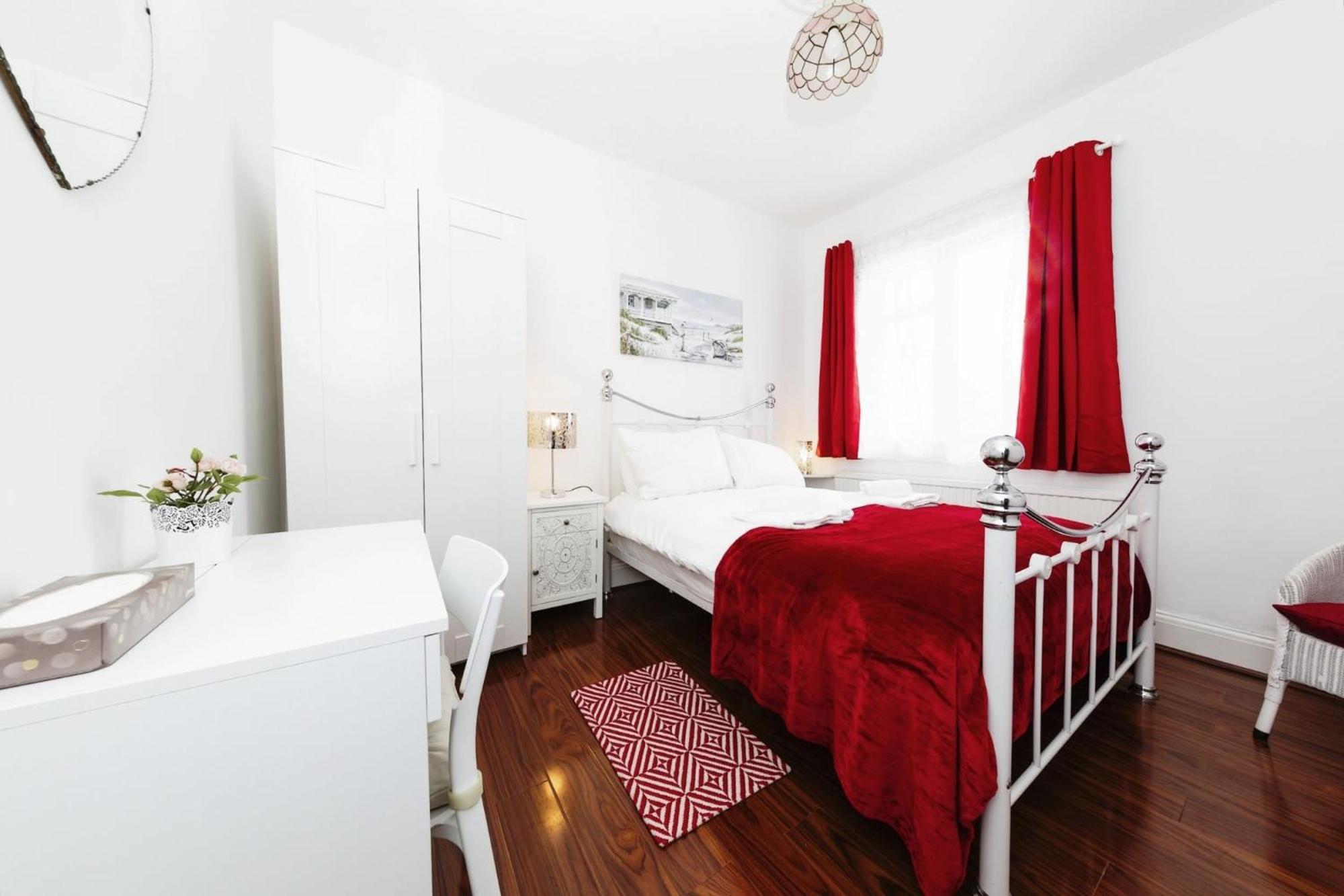 Your Chic 3Br Home Comfort And Style In London Luaran gambar